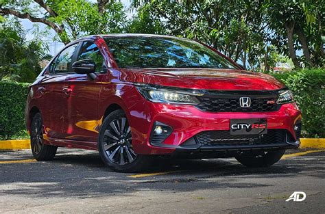 Honda City Hatchback Turbo Rs Enrica Kellyann