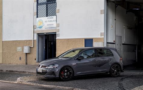 Diaporama Et Photos Essai Volkswagen Golf Gti Tcr Dernière Cartouche Largus