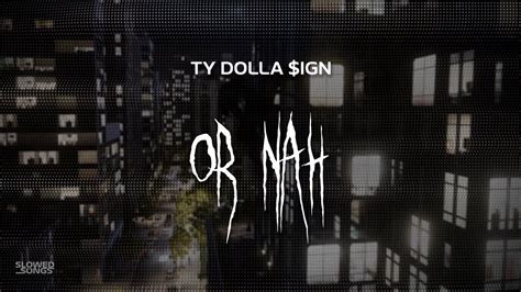 Ty Dolla Sign The Weeknd Wiz Khalifa Dj Mustard Or Nah Remix