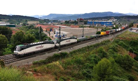 Un Total De Mil Empleados De Renfe Se Acogen Al ERE Voluntario