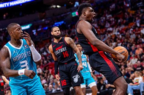 What Thomas Bryant And Jamal Cain Did For The Heat On Wednesday That Is