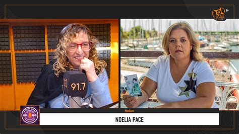 Noelia Pace La M Dium En Piedralibre Noeliapacelamedium Youtube