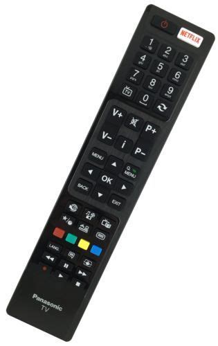 Genuine Panasonic Tv Remote Control For Tx 32c300b Tx 40c300b Ebay