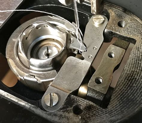 Singer 201-2 Making a Weird Clicking/Popping Noise - Quiltingboard Forums