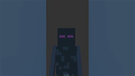 انیمیشن ماینکرفت اندرمنسخminecraft Enderman Animation Mc Animation Enderman Minecraft