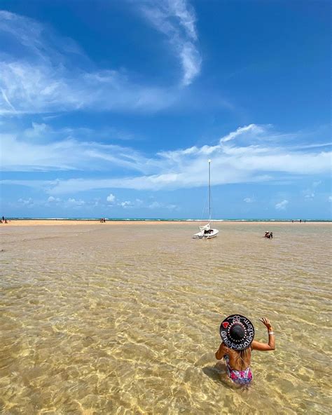 Quem aqui conhece a Ilha de Areia Vermelha Localizada em frente à