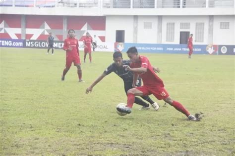 Kemenangan Di Depan Mata Persika Karanganyar Melayang Radar Solo