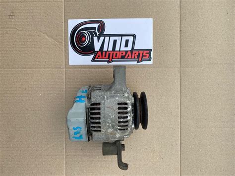 Alternator Denso Mira L2s For Perodua Kancil 660 850cc Auto