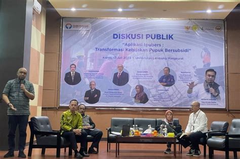 Aplikasi IPubers Mudahkan Petani Tebus Pupuk Subsidi ANTARA News