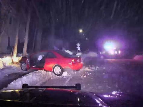 Dover Woman Arrested After Chase Through Towns Crash Nh State Police