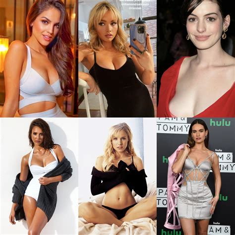 Team Battle : Team 2 (Eiza Gonzalez,Natalie Alyn Lind,Anne Hathaway) vs