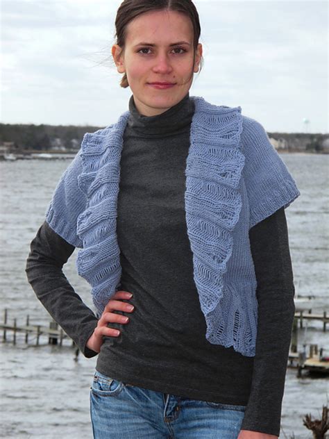 Ravelry By The Sea Cardigan Pattern By Sarah Punderson