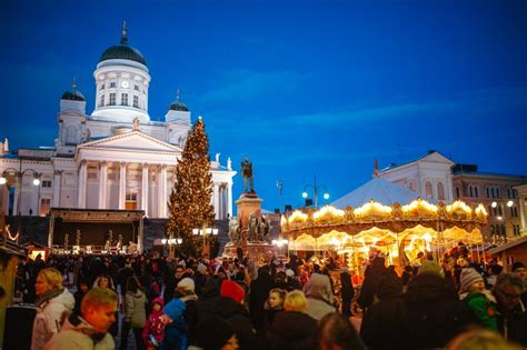 Explore the Christmas Markets to find Finnish gems - Gofinland Blog