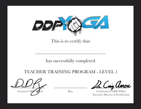 Haydn Walden On Linkedin Ive Had The Pleasure Of Certifying 4 New Ddp