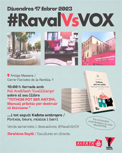 Alerta Solid Ria On Twitter Rt Ravalvsvox Ravalvsvox