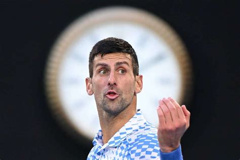 Djokovic diz que polêmica seu pai foi mal interpretada Flashscore