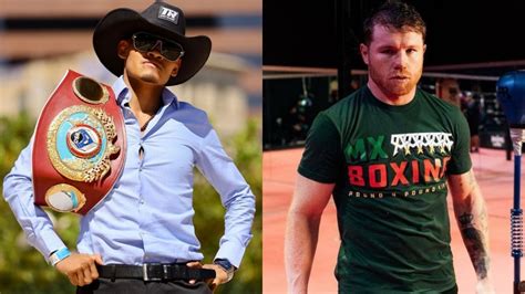 Vaquero Navarrete Podr A Igualar A Canelo Lvarez Y Hacer Historia Si