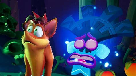 Crash Bandicoot It S About Time Arriver Su Switch E Next Gen Il