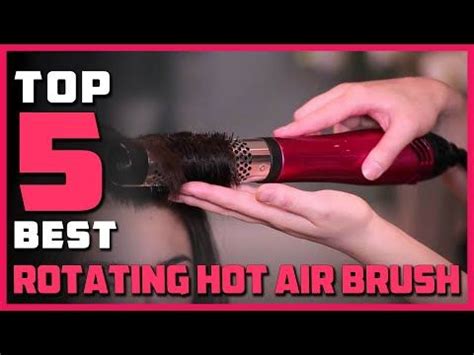 Top Best Rotating Hot Air Brushes Reviews RANKED YouTube In Hair Roller Brush