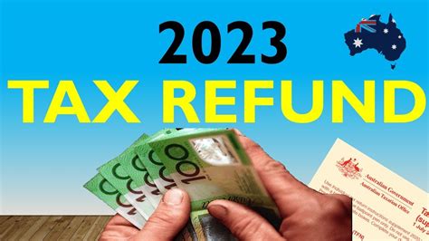 Why My 2023 Australian Tax Refund Was Higher Than Normal Youtube