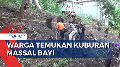 Heboh Temuan Kuburan Massal Bayi Diduga Korban Aborsi Ilegal Pencarian