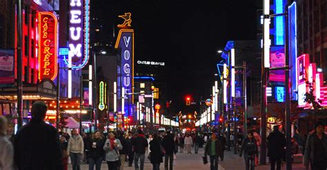 Get Ready For A New Granville Street City Of Vancouver