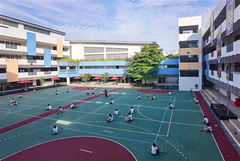 Commonwealth Secondary School Singapore Singapore | Profile, Rating ...