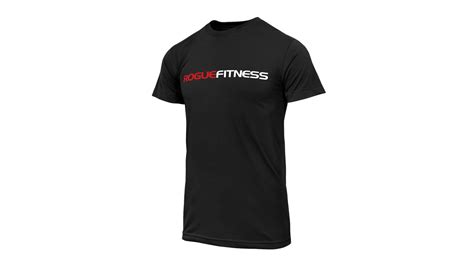 Rogue Fitness Classic Shirt - Black | Rogue Fitness