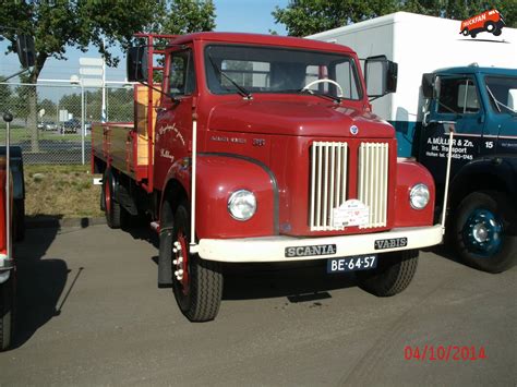 Foto Scania Vabis L36 1071357 TruckFan