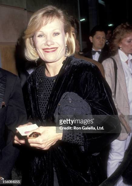 115 Bibi Besch Photos And High Res Pictures Getty Images