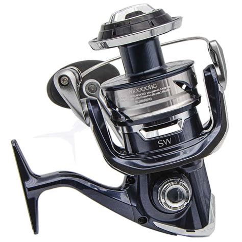 Twin Power Sw C 2021 Shimano Moulinet Spinning