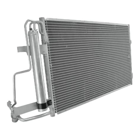 Oem Custom Micro Channel Aluminium Tube Fin Heat Exchanger Condenser