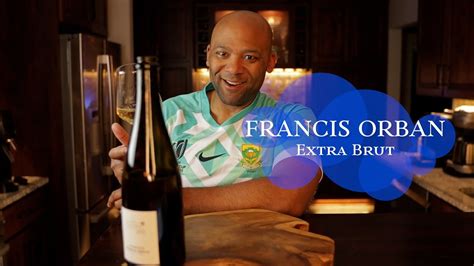 Dive Into Decadence The Francis Orban Extra Brut Champagne Review