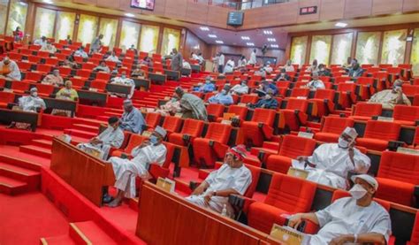 Senate Presidency Tension As Senators Elect Double Deal Arise News