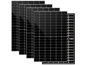 Dah Solar Bifacial Solarmodule Er Set Monokristalline Bifaziale Glas