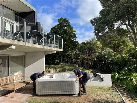 How Much Does It Cost To Move A Spa? - Office Movers Auckland
