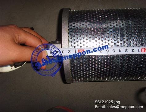 B Hydraulic Filter Xgma Spare Parts Meppon Co Ltd