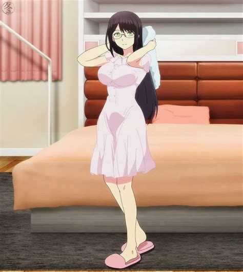 Shuumatsu No Harem Yuzuki Hanyu Ep 3 Personajes Anime Personas