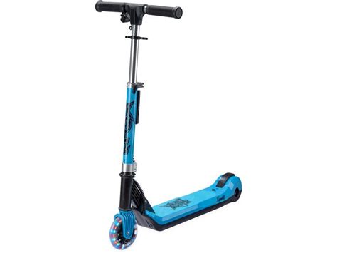 Xootz Element Electric Scooter Blue Halfords Uk