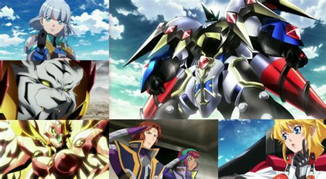 Crunchyroll - Media Blasters Announces "Super Robot Wars" Anime License