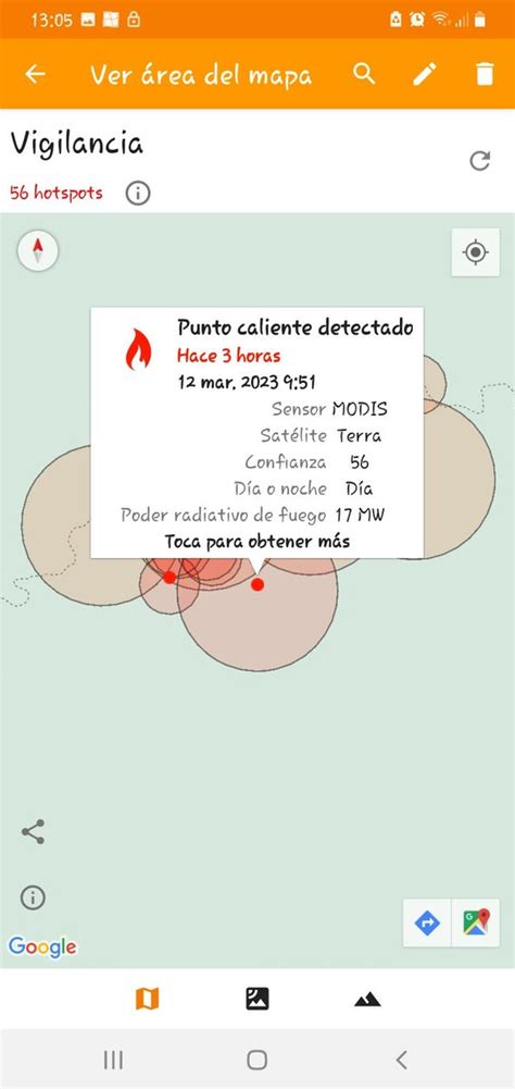 No Hay Radar Meteorologico En Uruguay On Twitter Foco Activo A