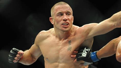 Ten greatest welterweight fighters in MMA history: Georges St-Pierre ...