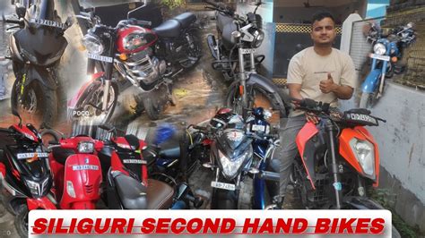 Only Thousand Mai Xpulse Siliguri Second Hand Bike Showroom