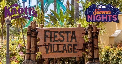 Viva La Fiesta This Summer At Knotts Berry Farm Horror Night