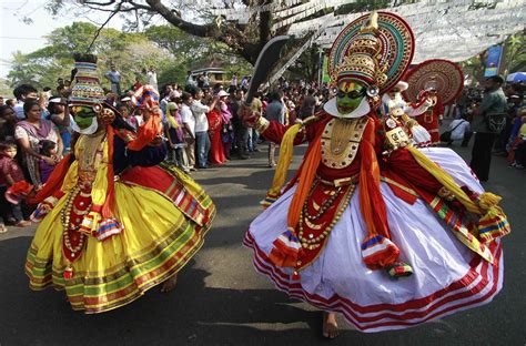 Get ready to jump into the New Year jamboree of Cochin City and greet ...