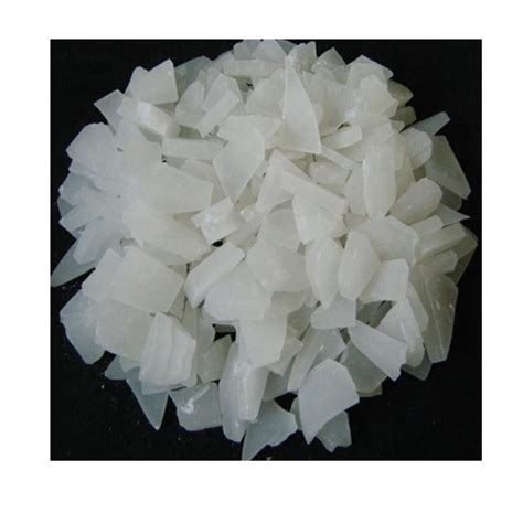 Manufacturer Magnesium Chloride Powder Magnesium Chloride Hexahydrate