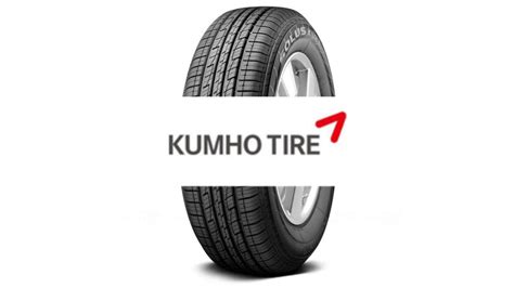 LLANTA KUMHO TYRES SOLUS KL21 265 60R18 PARA SUVS LLANTAS PARA