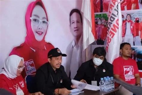 Pengurus Lega Partai Solidaritas Indonesia Diy Lolos Verifikasi Keanggotaan 100 Persen Jelang