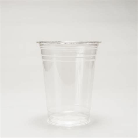 Clear Cup 16 Oz Logo Dong A Package Usa Corp