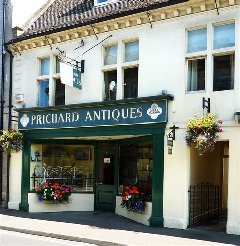 Pritchard-Antiques - Winchcombe; a historic Cotswold town with charm ...